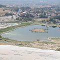 Pamukkale - tarasy wapienne