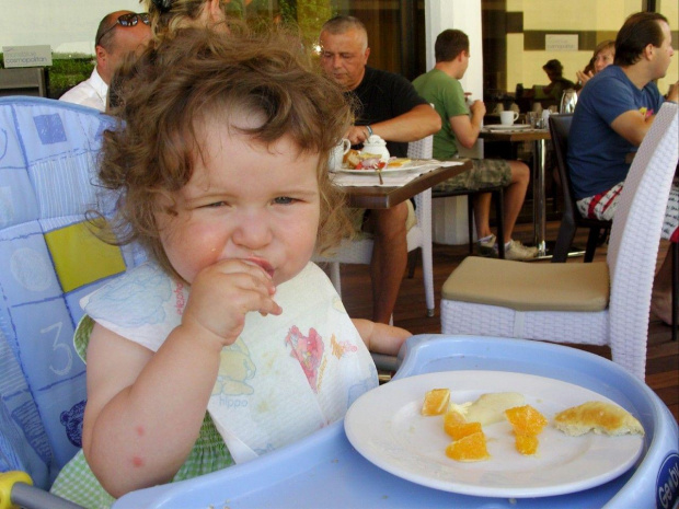 a na deserek cytruski:)