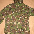 Smock, Combat, Windproof, Woodland DP, Soldier 2005