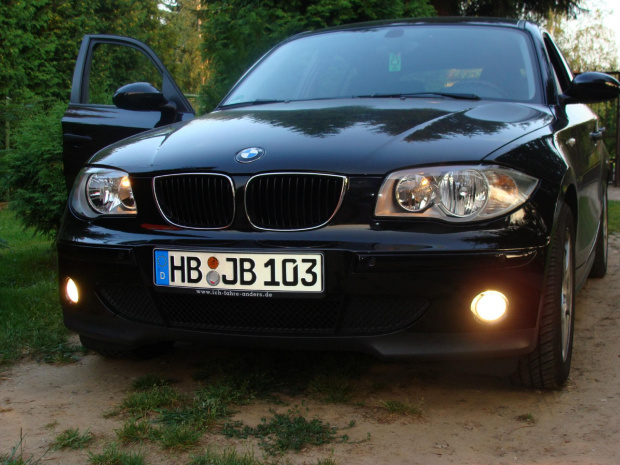 BMW 1.6 115km 124000 2005r