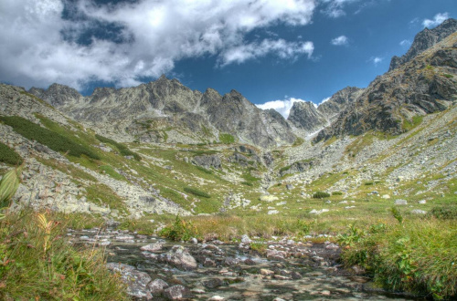 #DolinaZłomiskTatry