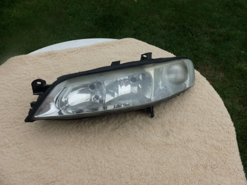 LAMPA vectra