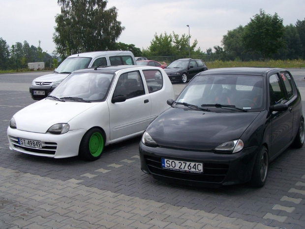 #TuningSeicentoFiat