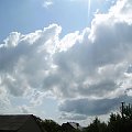 chmury #niebo #chury #słońce #natura #deszcz #przyroda #lato #wakacje #ciepło