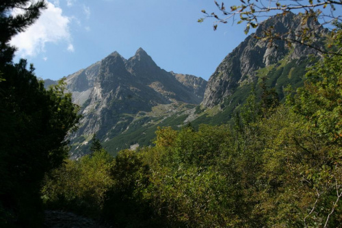 #Góry #Słowacja #Tatry