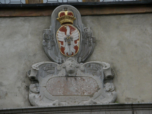 Pałac biskupów Krakowskich