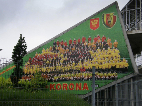 Stadion Korony