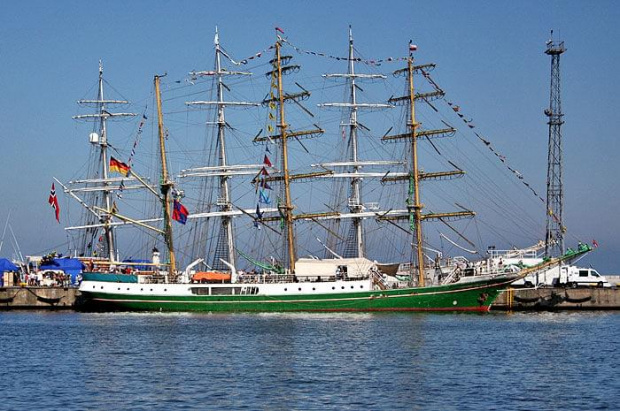 2009.07.02 Tall Ships 2009 #maciekstelblog