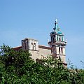 Valldemossa - klasztor La Cartoixa - dzwonnica #Majorka #Valldemossa