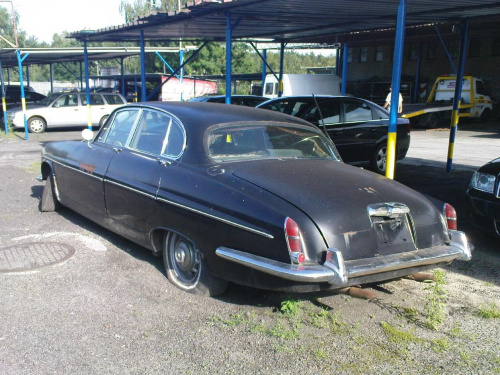 Jaguar Mark X