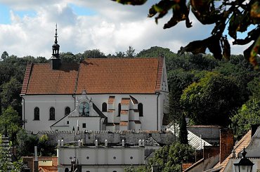Kazimierz Dolny z uwagi na atrakcyjne położenie, bogatą historię, niepowtarzalny krajobraz ze średniowiecznym układem urbanistycznym, wspaniałą architekturą i dobre warunki klimatyczne - jest znany w #Kazimierz #KazimierzDolny