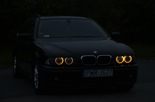 BMW 530D E39