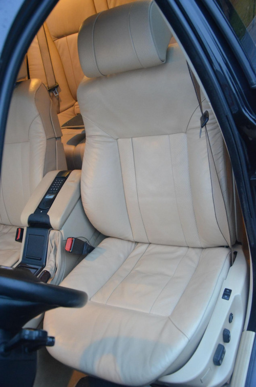 BMW 530D E39