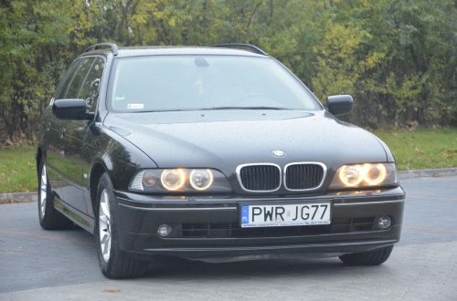 BMW 530D E39