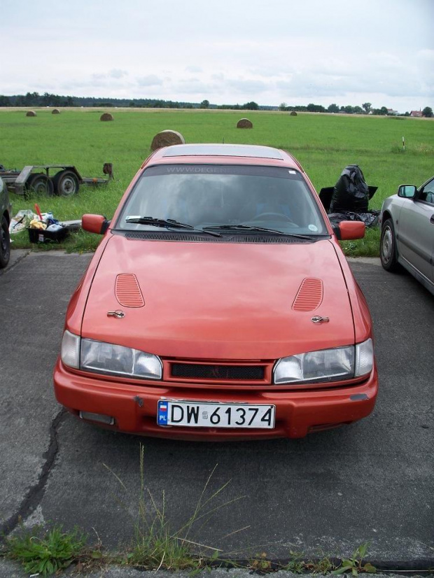 #kamień #śląski #drag #opolski #sprint #samochodowy #ford #sierra #tuning