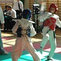 Krynica 6-7.10.2012 #taekwondo #tkd #walka #zawody