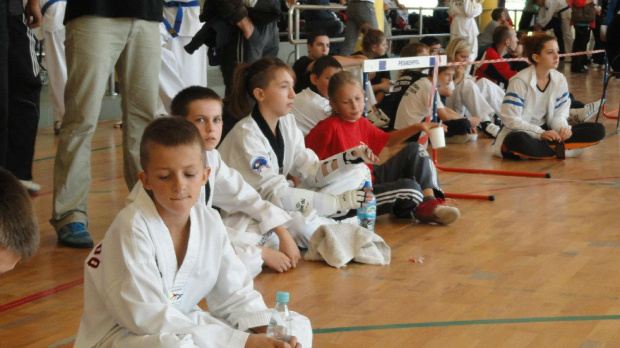 Krynica 6-7.10.2012 #taekwondo #tkd #walka #zawody