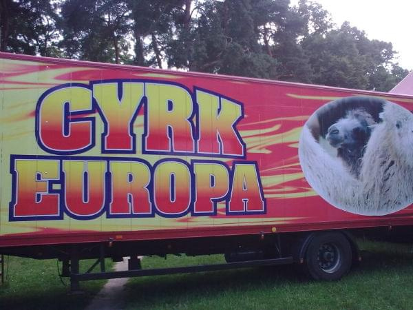 #CyrkEuropa #Cyrk