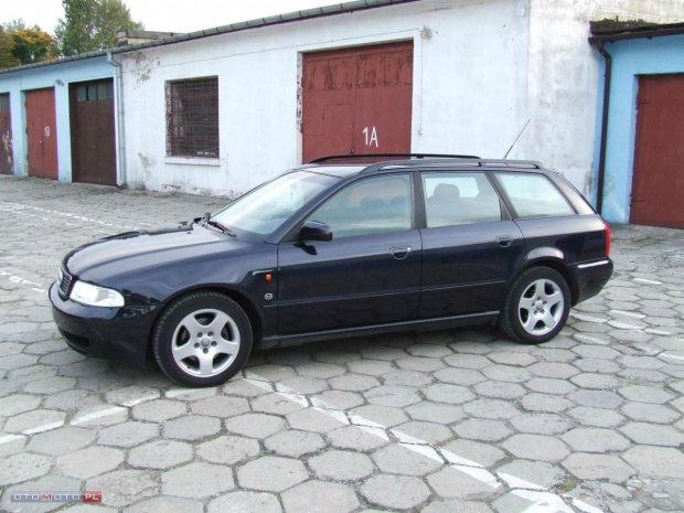 a4 b5 spokojne turbo...