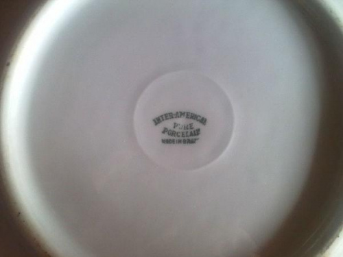 porcelana