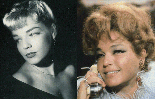 Simone Signoret