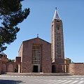 Kościółek w Fertili