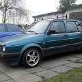 Golf II nowy #Golf