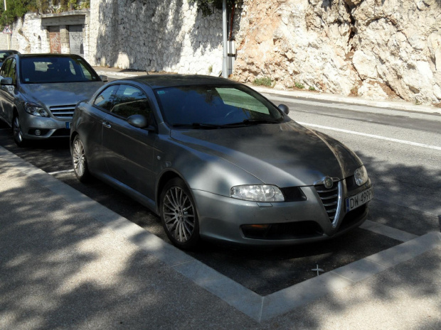 Alfa Romeo GT