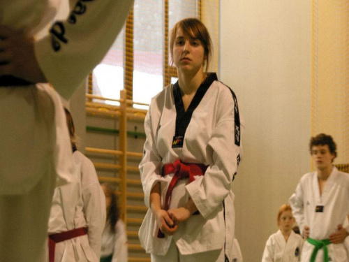 seminarium z MIstrzem Kang Cheol In 7 dan #taekwondo #tkd #walka #zawody