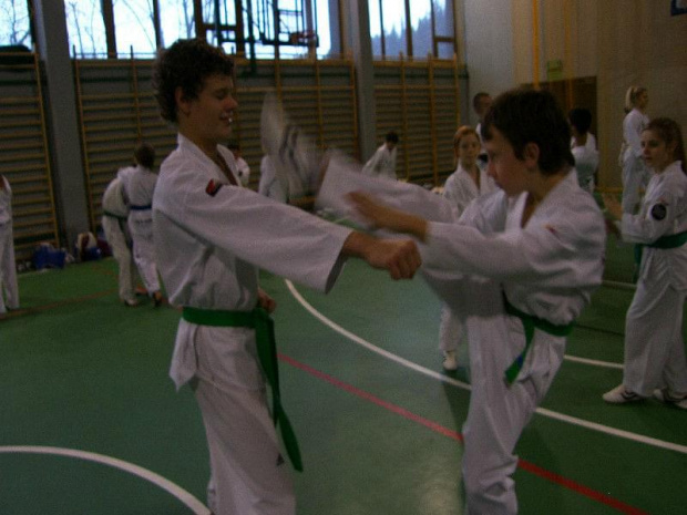 seminarium z MIstrzem Kang Cheol In 7 dan #taekwondo #tkd #walka #zawody