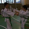 seminarium z MIstrzem Kang Cheol In 7 dan #taekwondo #tkd #walka #zawody