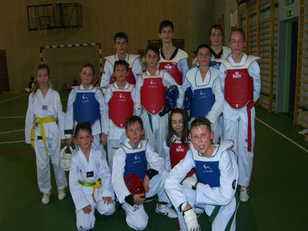 seminarium z MIstrzem Kang Cheol In 7 dan #taekwondo #tkd #walka #zawody