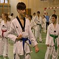 seminarium z MIstrzem Kang Cheol In 7 dan #taekwondo #tkd #walka #zawody