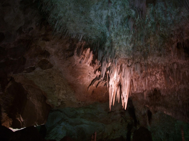 #CarlsbadCaverns