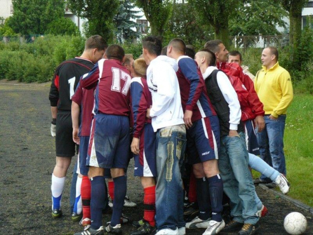Turniej Chodeckie Lato-2009 - z okazji awansu Zgody do V ligi #PiłkaNożna #sport #rekreacja #Zgoda #Chodecz