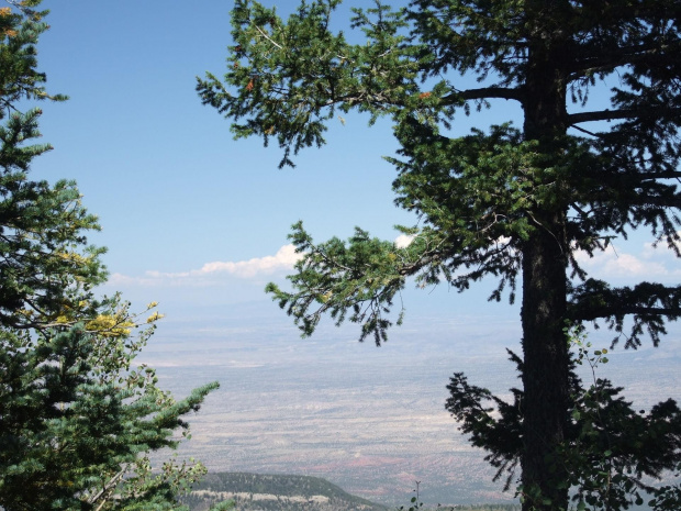 #SandiaPeak #NewMexico