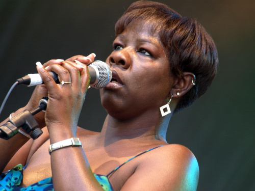 Wanda Johnson at Suwalki Blues Festival #SuwałkiBluesFestiwal #Suwałki #koncert #muzyka #WandaJohnson