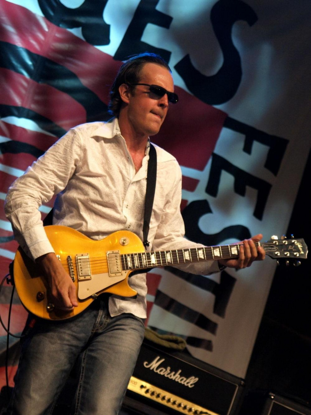 Joe Bonamassa at Suwalki Blues Festival #JoeBanamassa #koncert #muzyka #SuwałkiBluesFestival