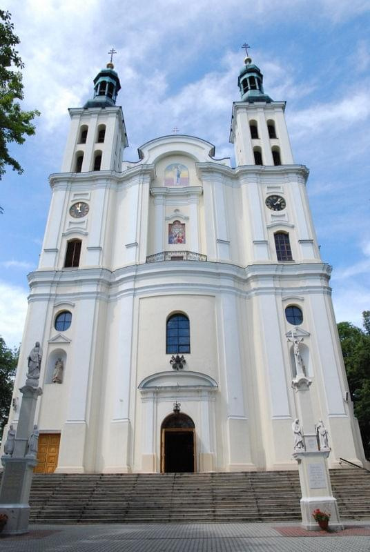 Bazylika MB Uśmiechniętej w Pszowie