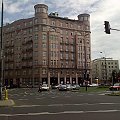Warszawa Plac Uni Lubelskiej #architektura #budynek #miasto #warszawa