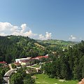 zamek Drakuli - Bran / Rumunia