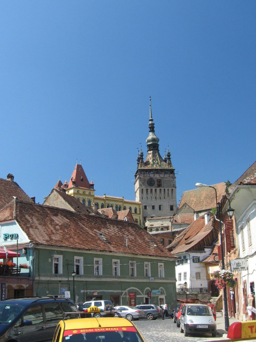 Sighisoara / Rumunia