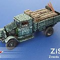 Zvezda ZiS-5 1:100