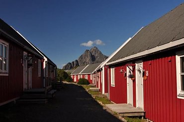 #lofoty #fiordy #Norwegia #skandynawia