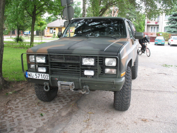 Chevrolet CUCV