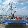 ... #bartek #trampolina #zabawa