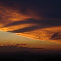 Sosnowiec #sosnowiec #ZachódSłońca #niebo #chmury