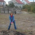 Działka ania