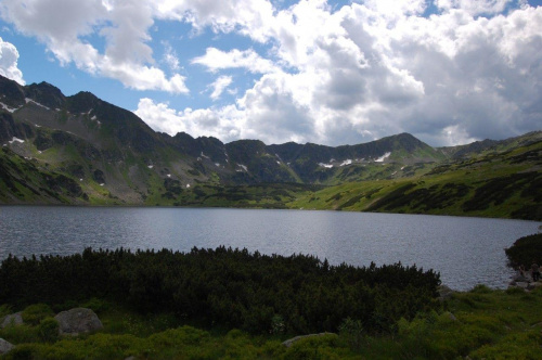 Dolina 5 Stawów (Zakopane) #Zakopane