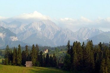 Zdjęcie konkursowe #widok #góry #panorama #podróże